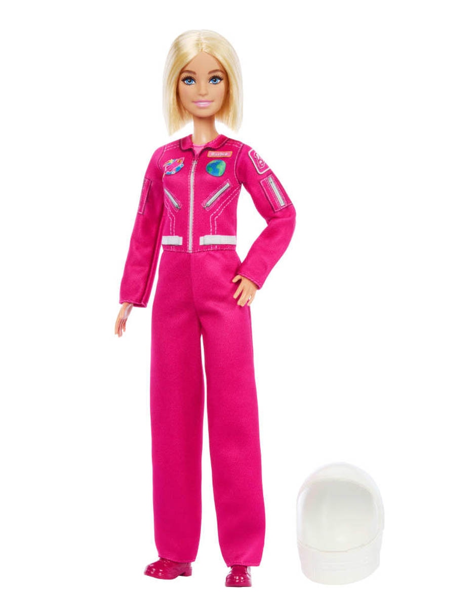 Muñeca Profesiones Astronauta 1