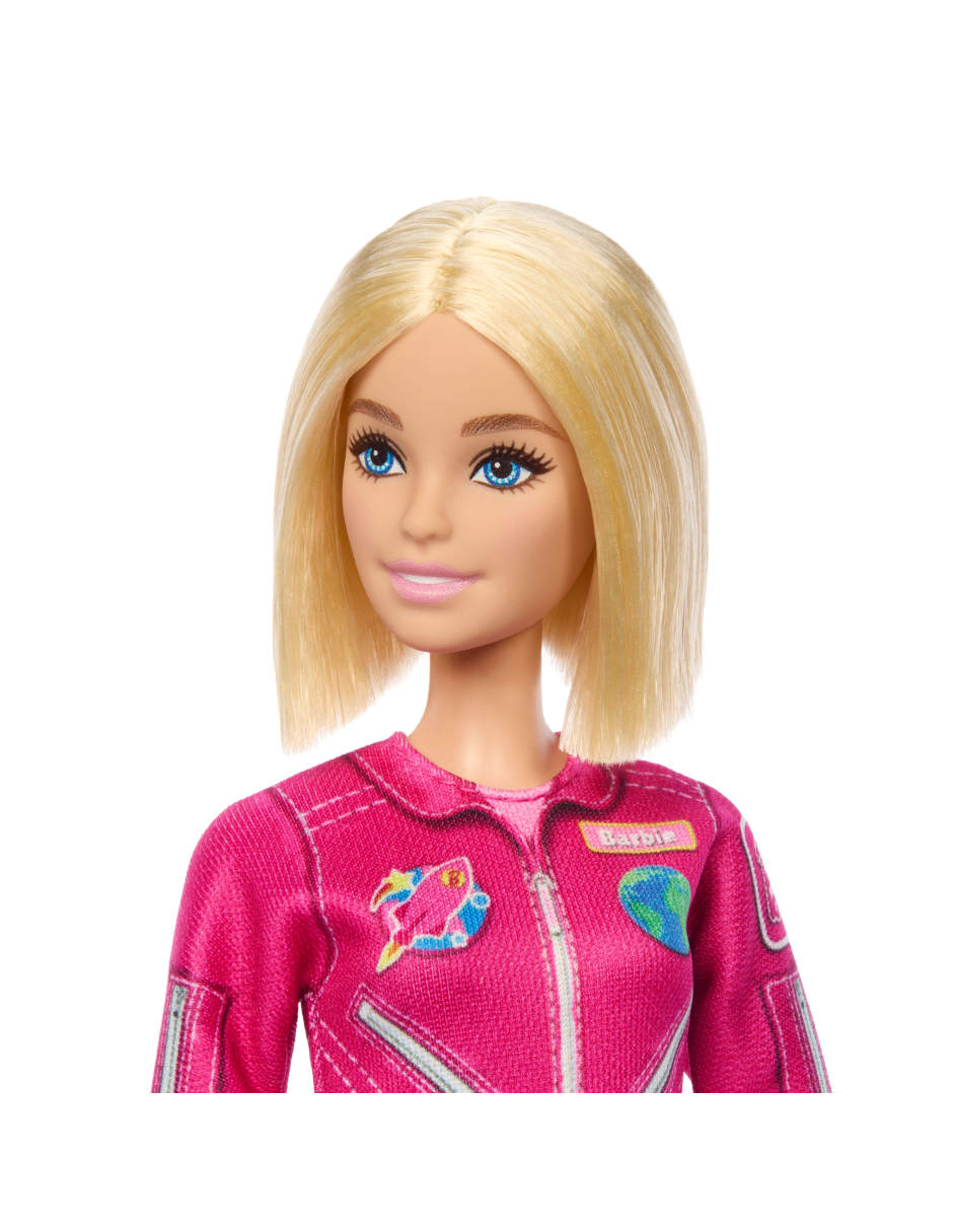 Muñeca Profesiones Astronauta 2