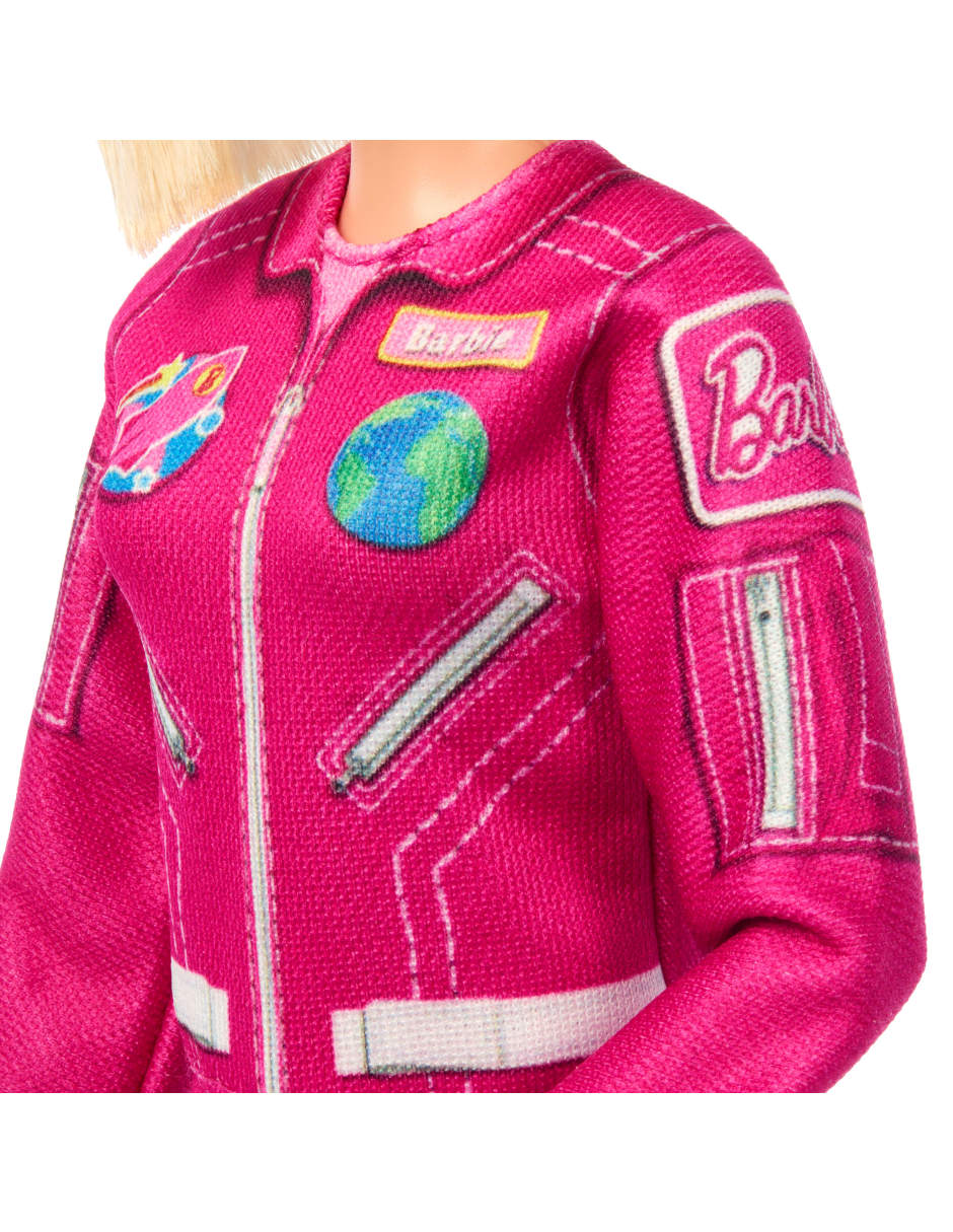 Muñeca Profesiones Astronauta 3