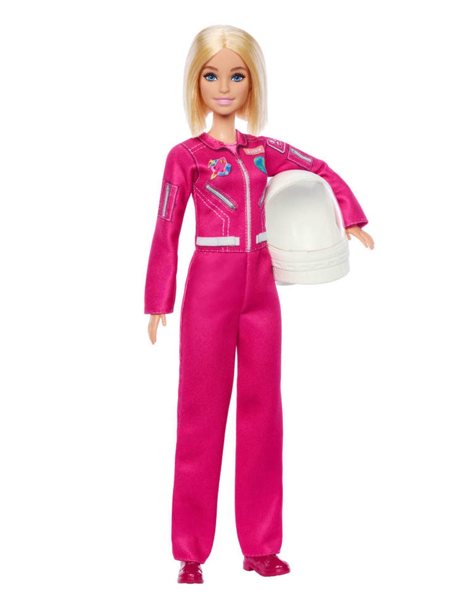 Muñeca Profesiones Astronauta
