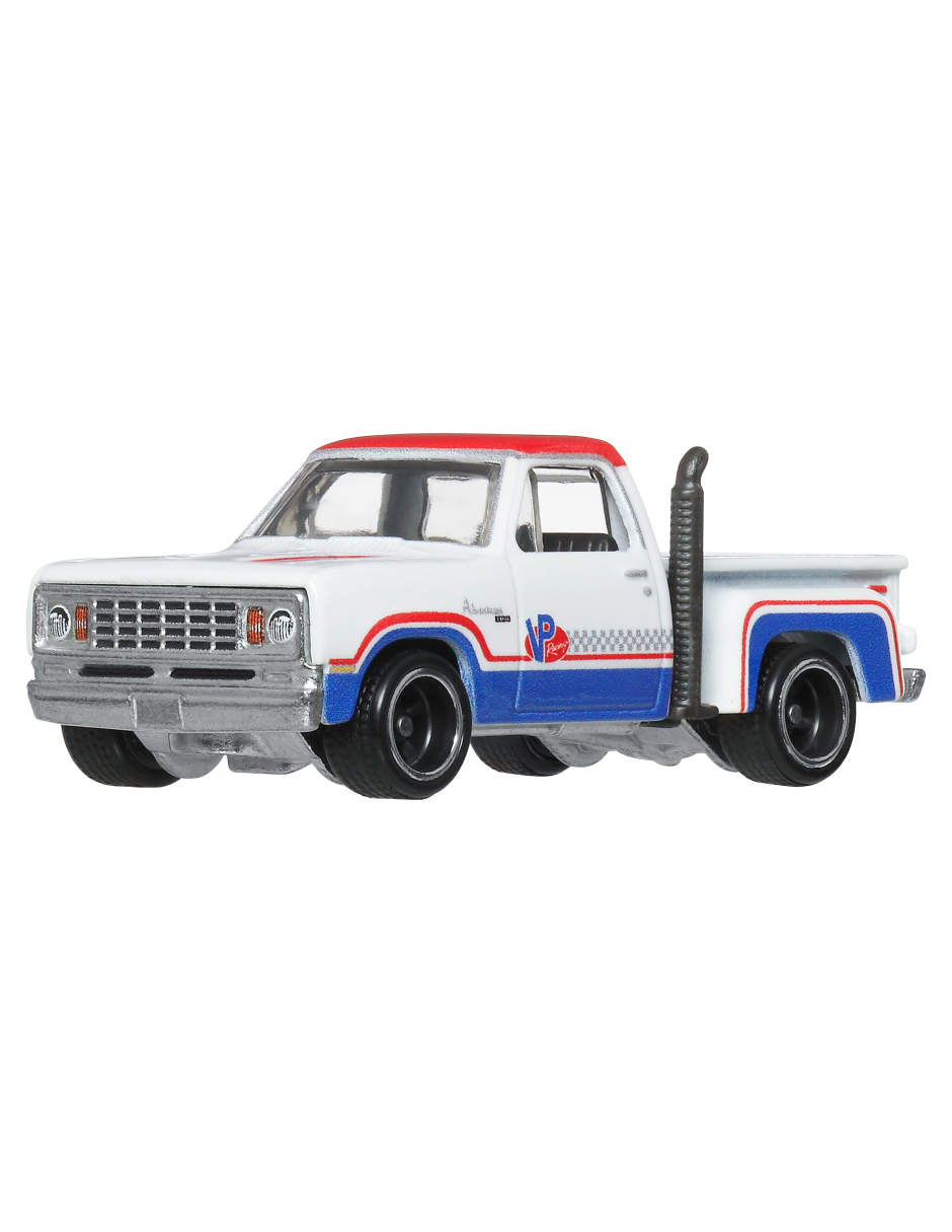 Vehículo a escala jhw27 dodge 1