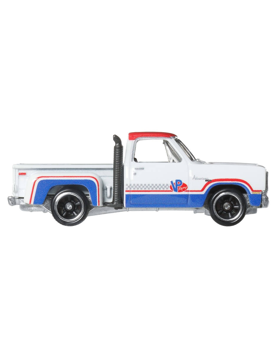 Vehículo a escala jhw27 dodge 2