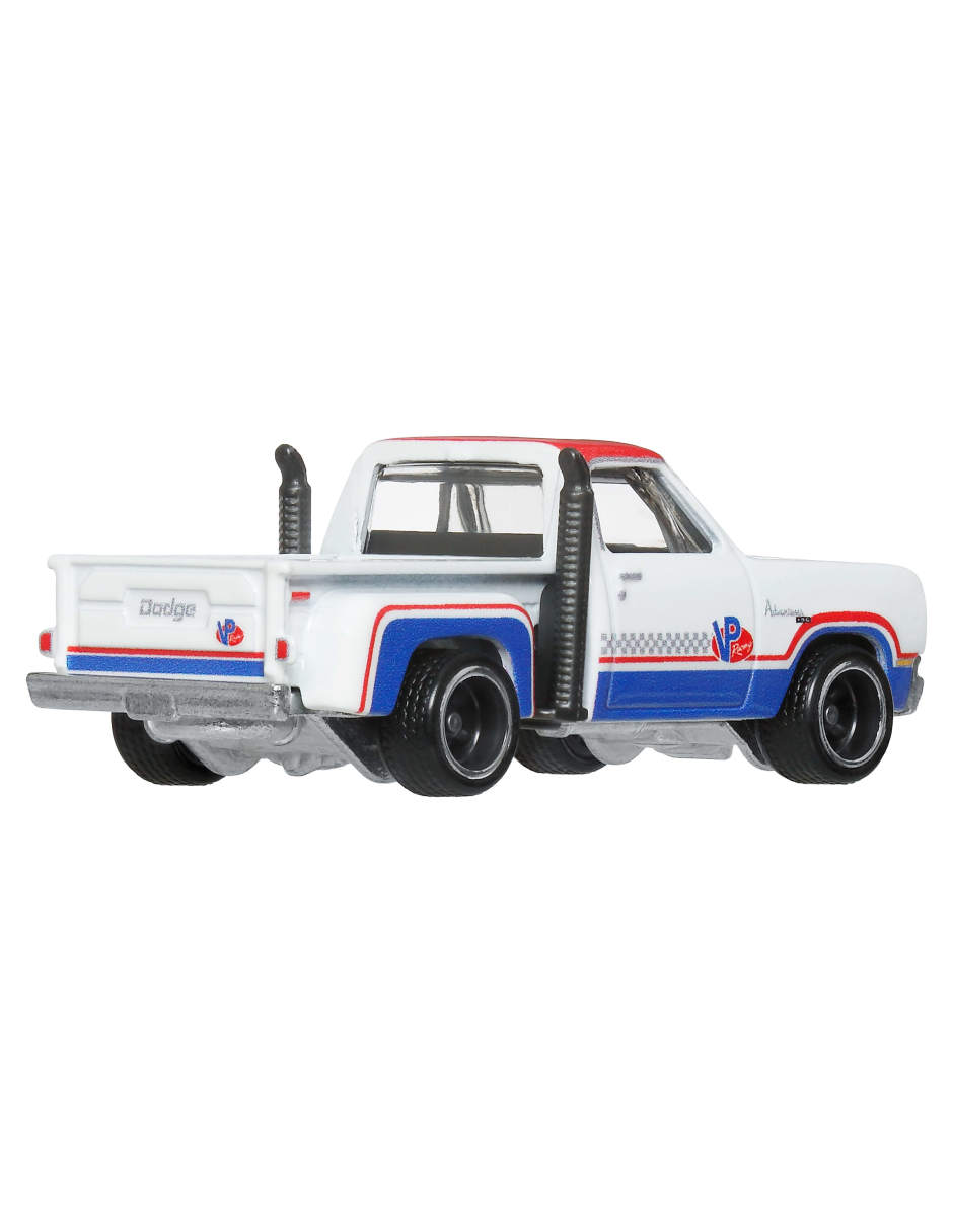 Vehículo a escala jhw27 dodge 3