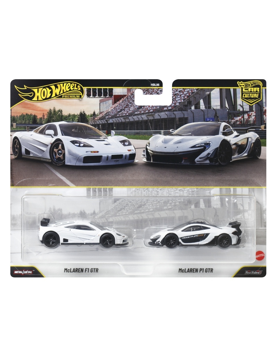 Vehículo a escala HBL96 collector tin 2025 7