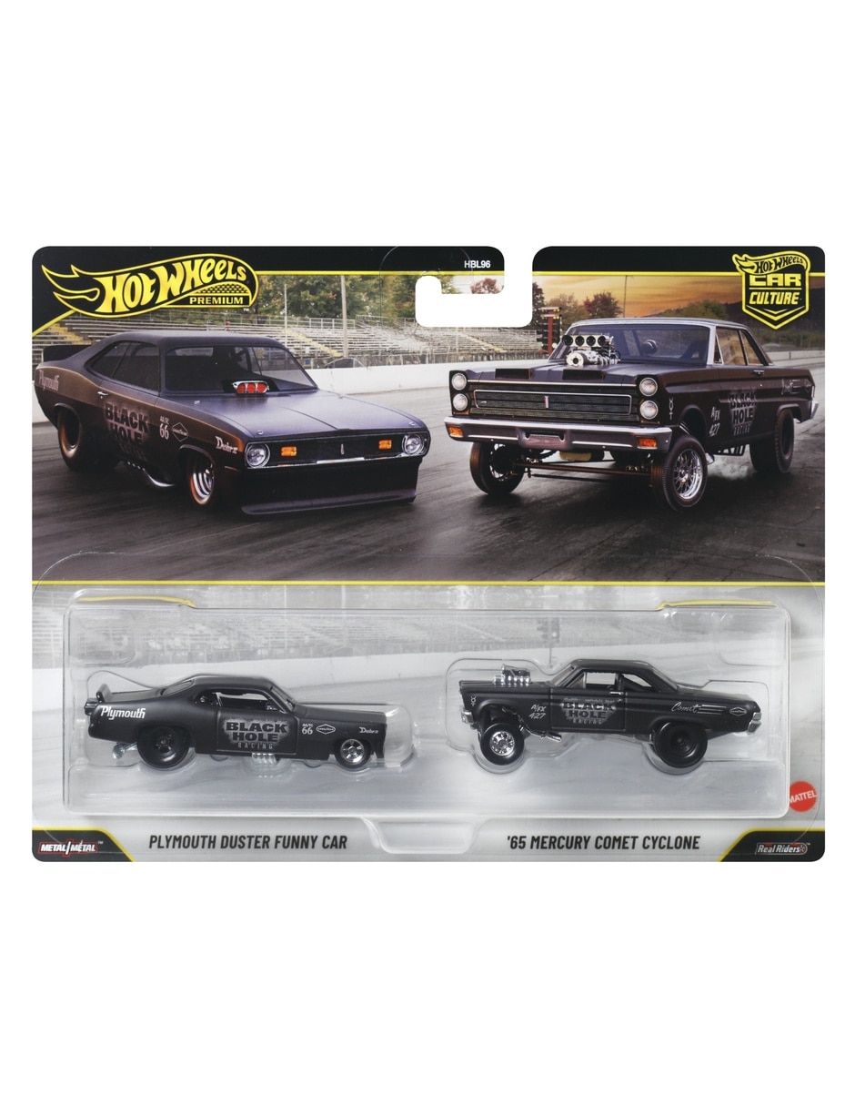 Vehículo a escala HBL96 collector tin 2025 8