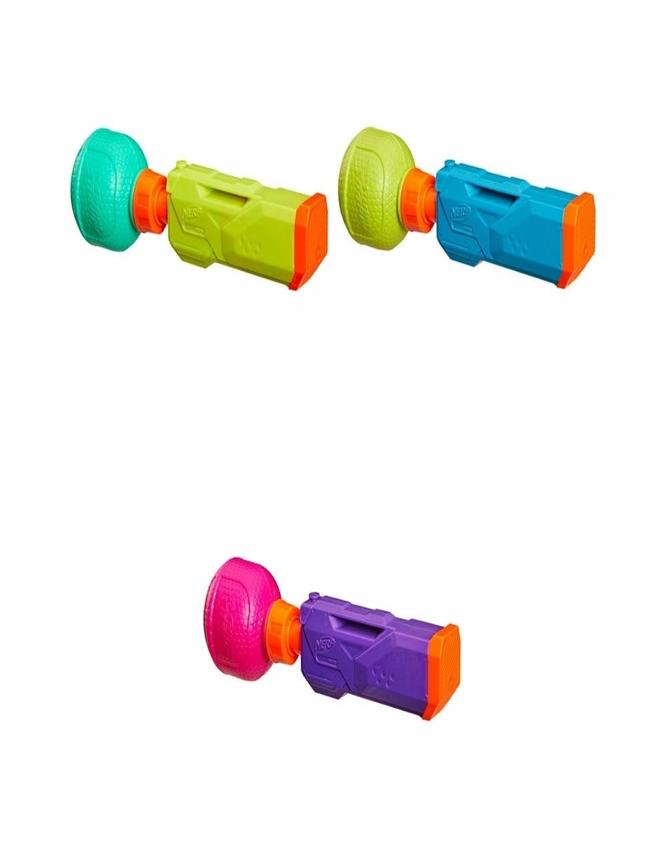 Lanzador De Agua Super Soaker Bottle Burst