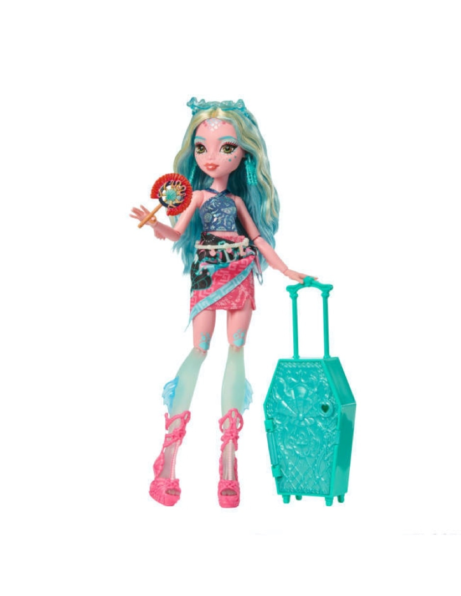 Muñeca Monster High Gore-Geus Oasis 2