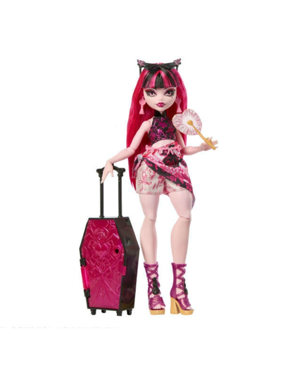 Muñeca Monster High Gore-Geus Oasis 3