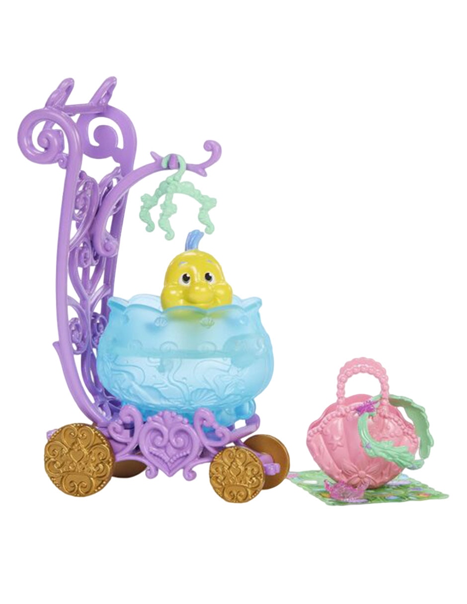 Set muñecas Princesas La Sirenita 1