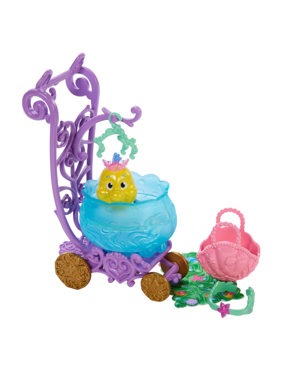 Set muñecas Princesas La Sirenita 3