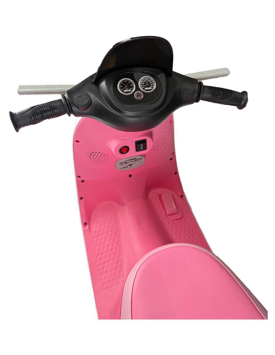 Scooter manual 5