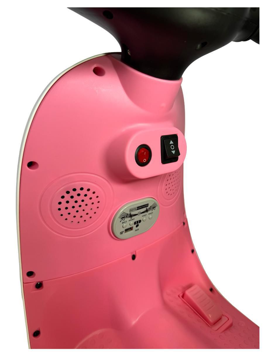 Scooter manual 13