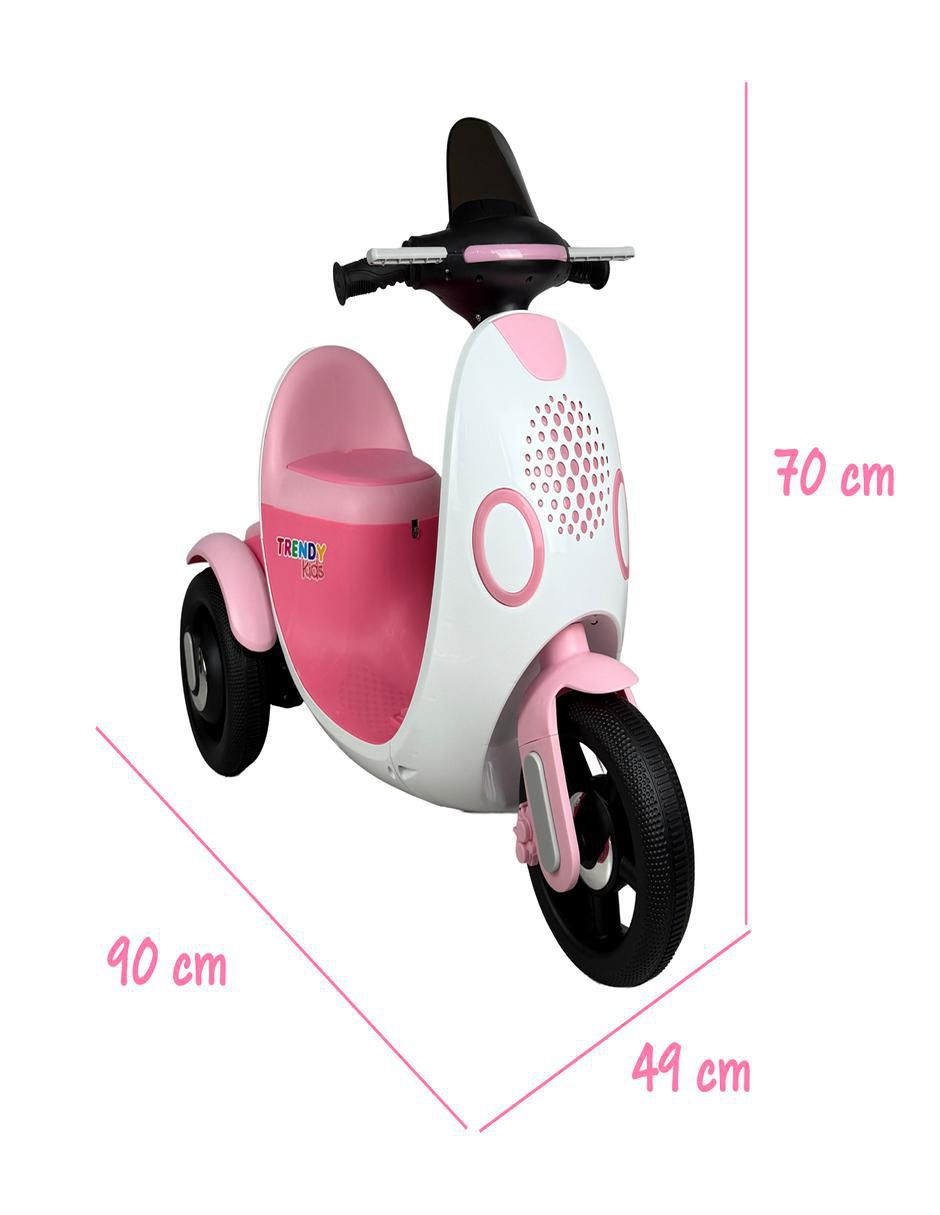 Scooter manual 14