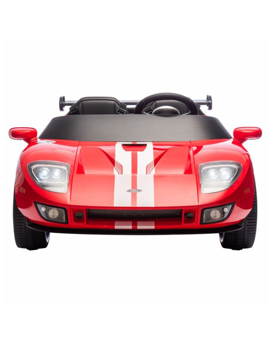 Carro montable con control remoto recargable 5