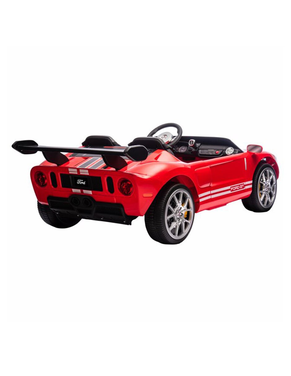 Carro montable con control remoto recargable 4