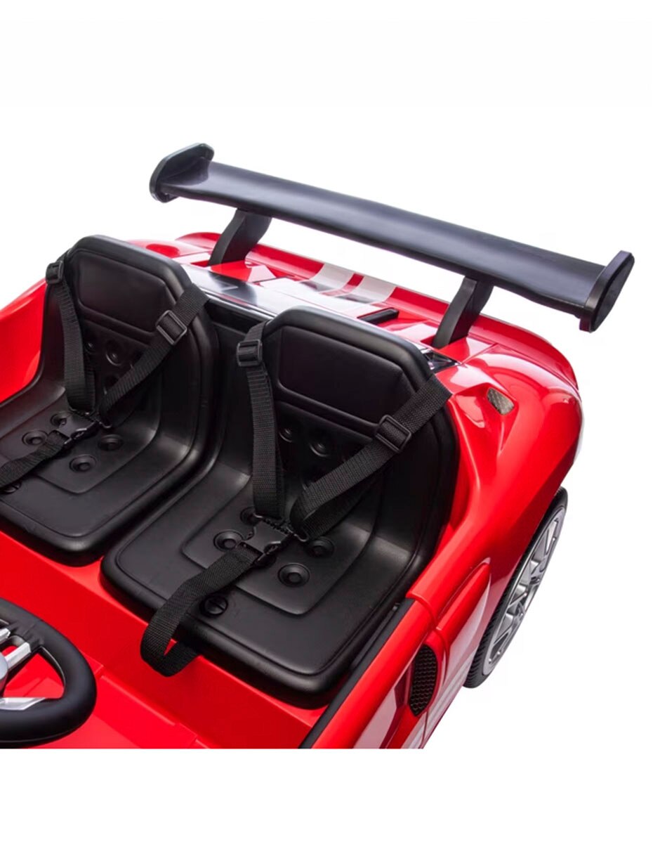 Carro montable con control remoto recargable 3