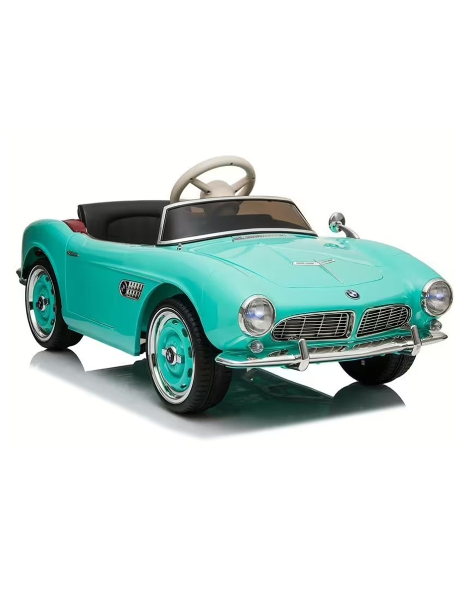 Automóvil montable con control remoto Holly´s recargable