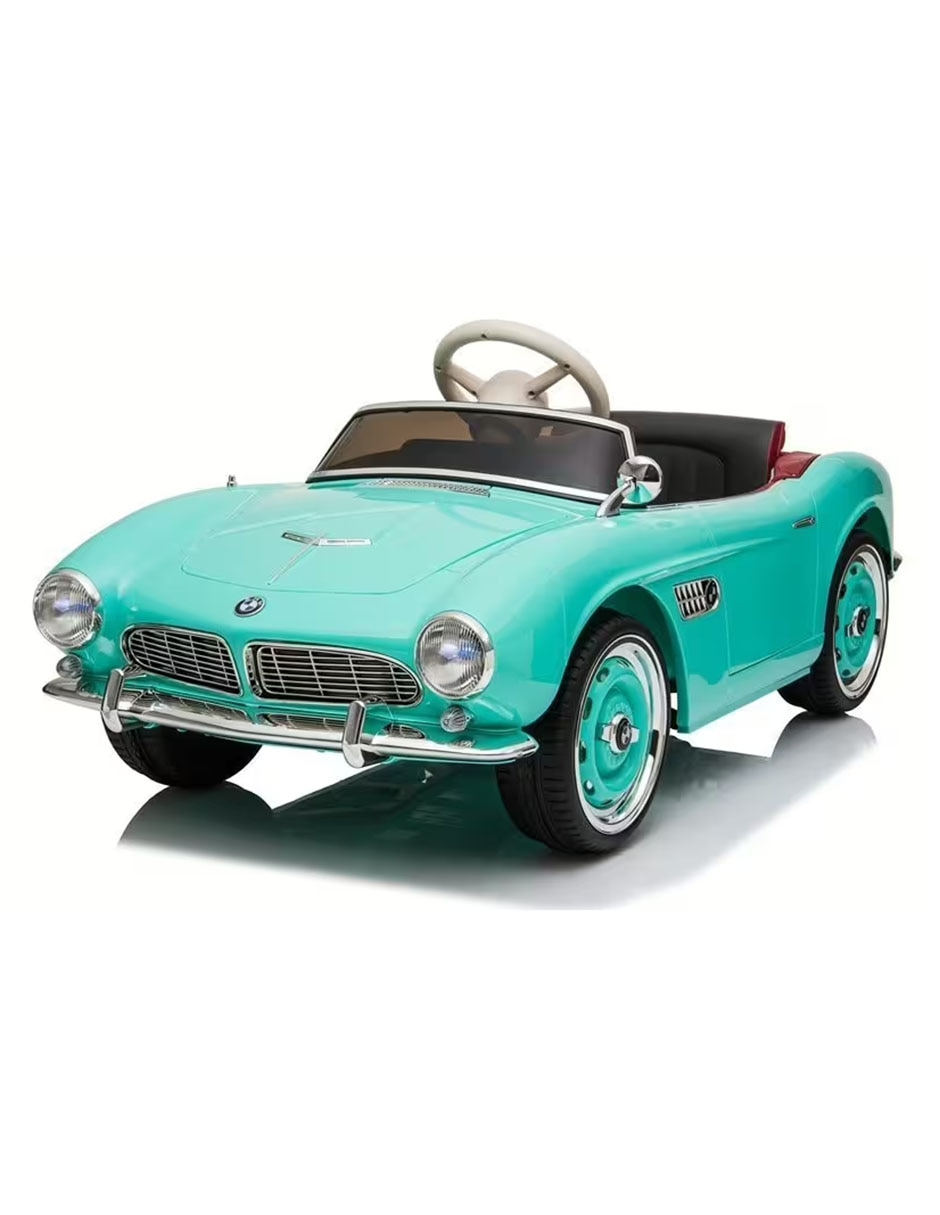 Automóvil montable con control remoto Holly´s recargable