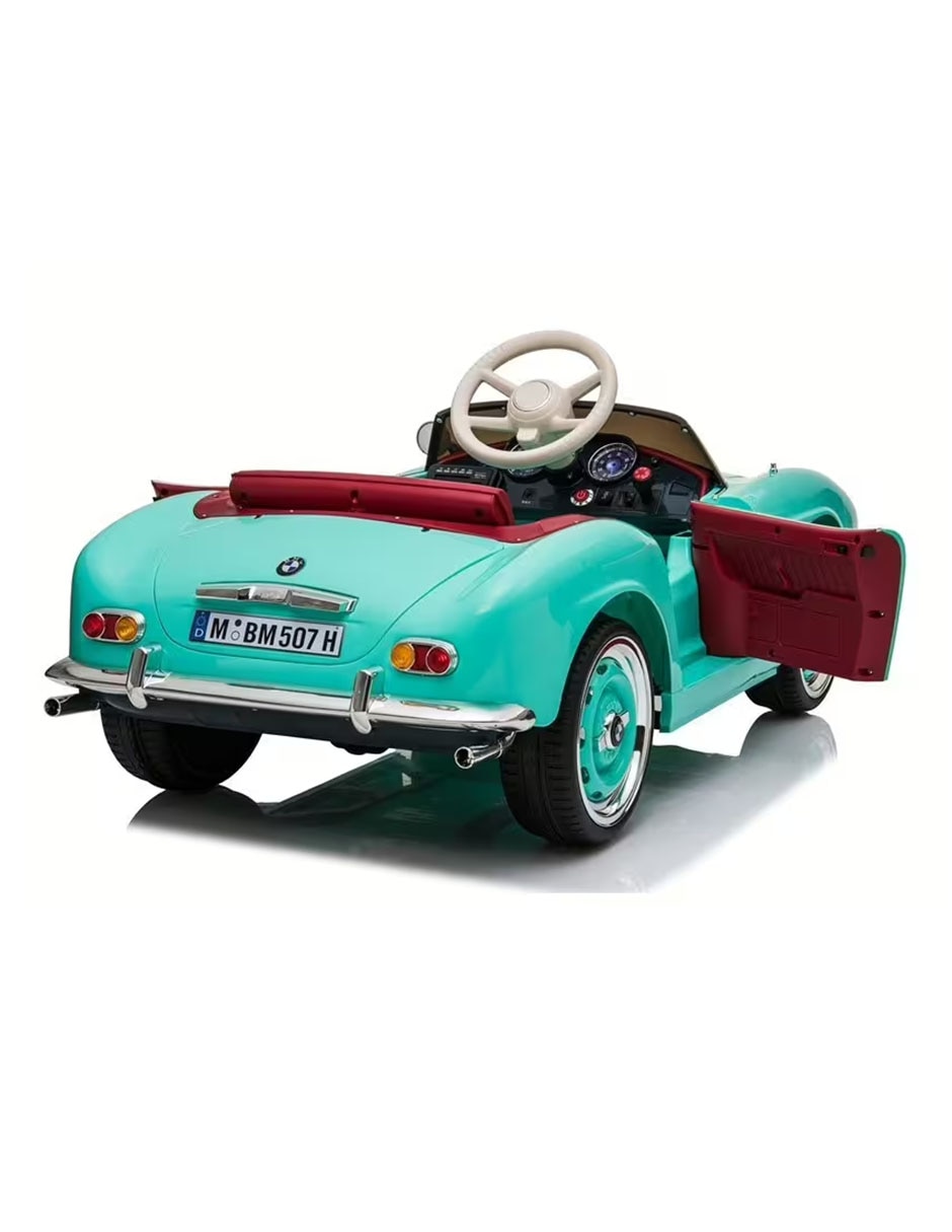 Automóvil montable con control remoto Holly´s recargable