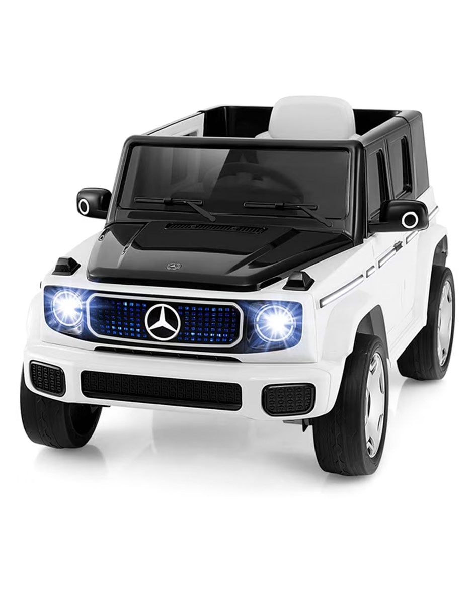 Carro montable con control remoto unisex