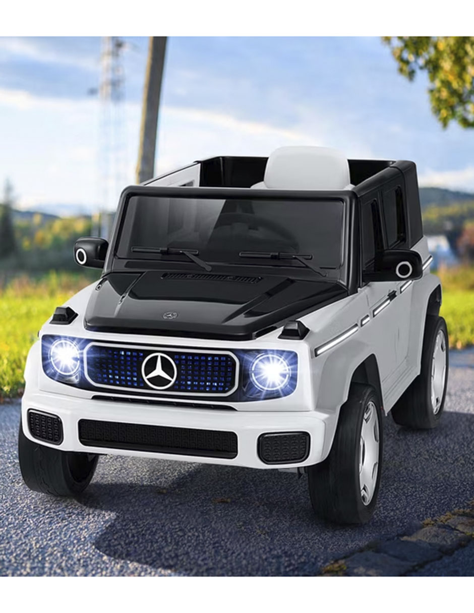 Carro montable con control remoto unisex