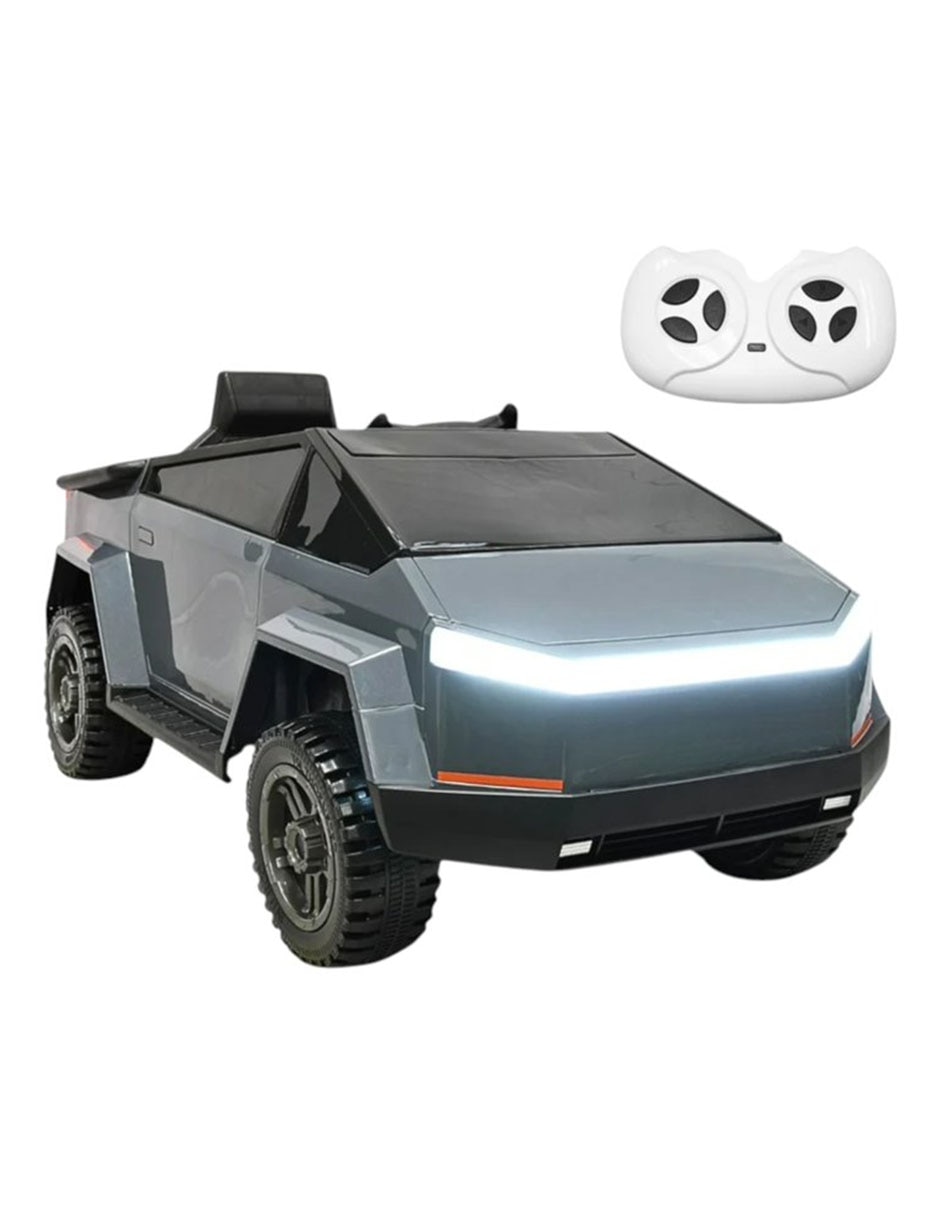 Carro montable con control remoto recargable unisex Carro montable con control remoto recargable unisex