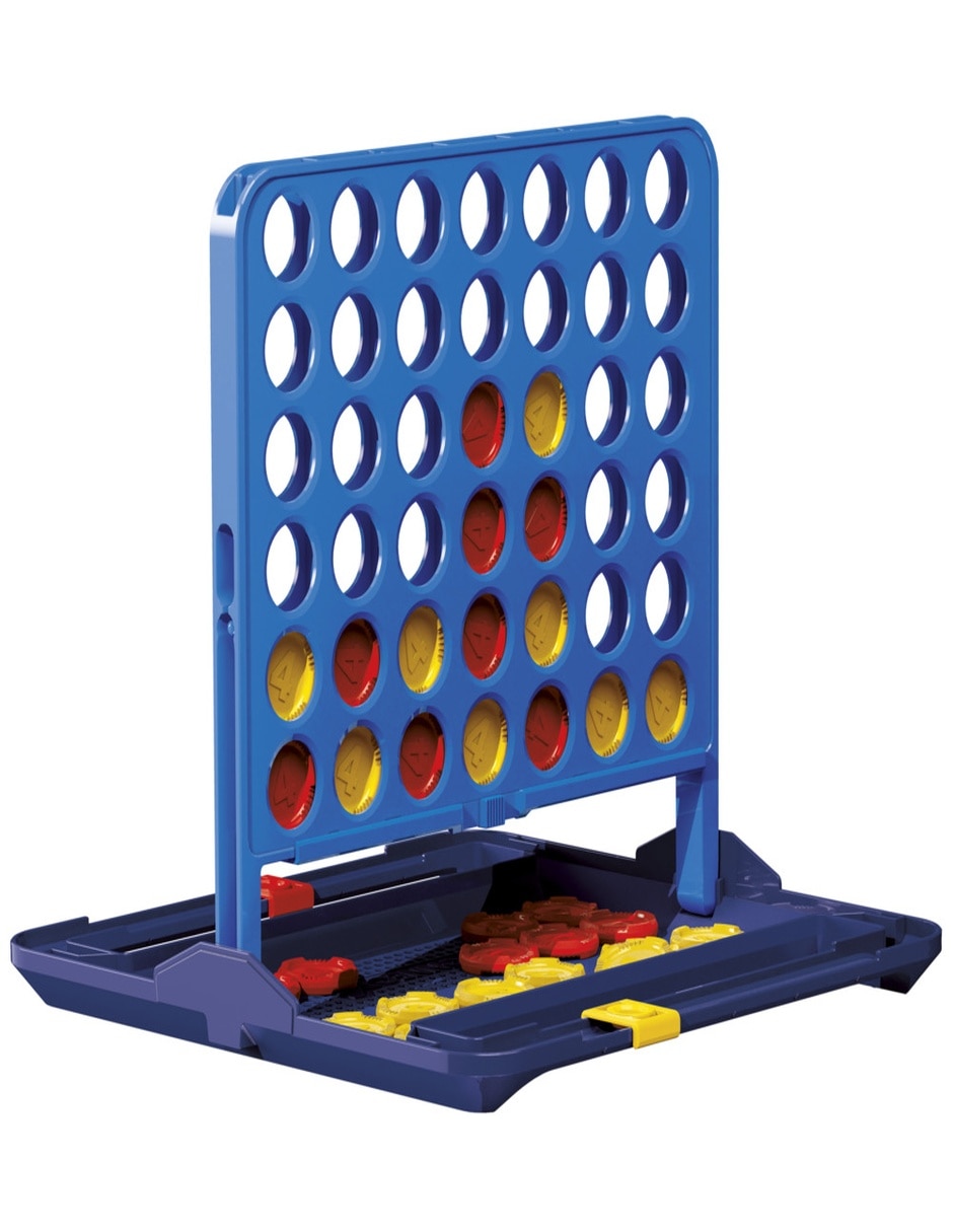Connect 4 edicion 2025 Hasbro Games
