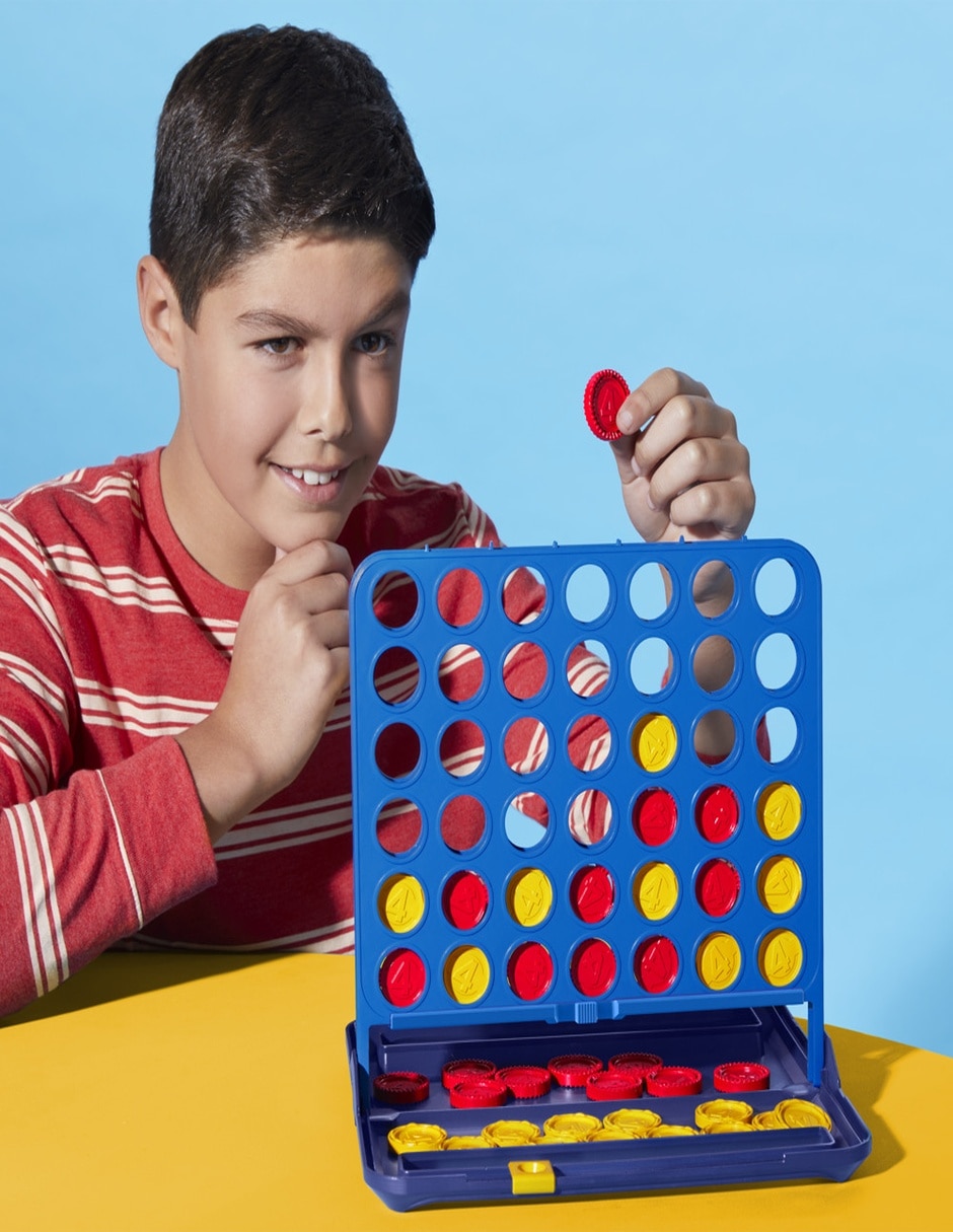 Connect 4 edicion 2025 Hasbro Games 12