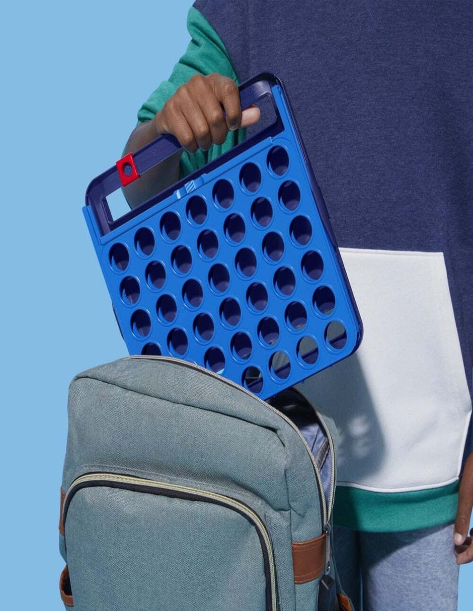 Connect 4 edicion 2025 Hasbro Games 7