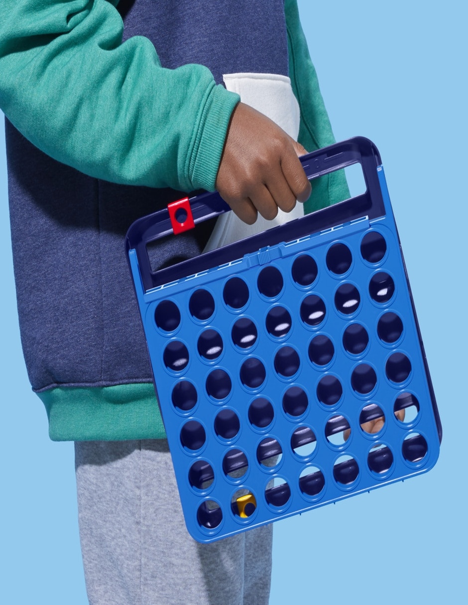 Connect 4 edicion 2025 Hasbro Games 5