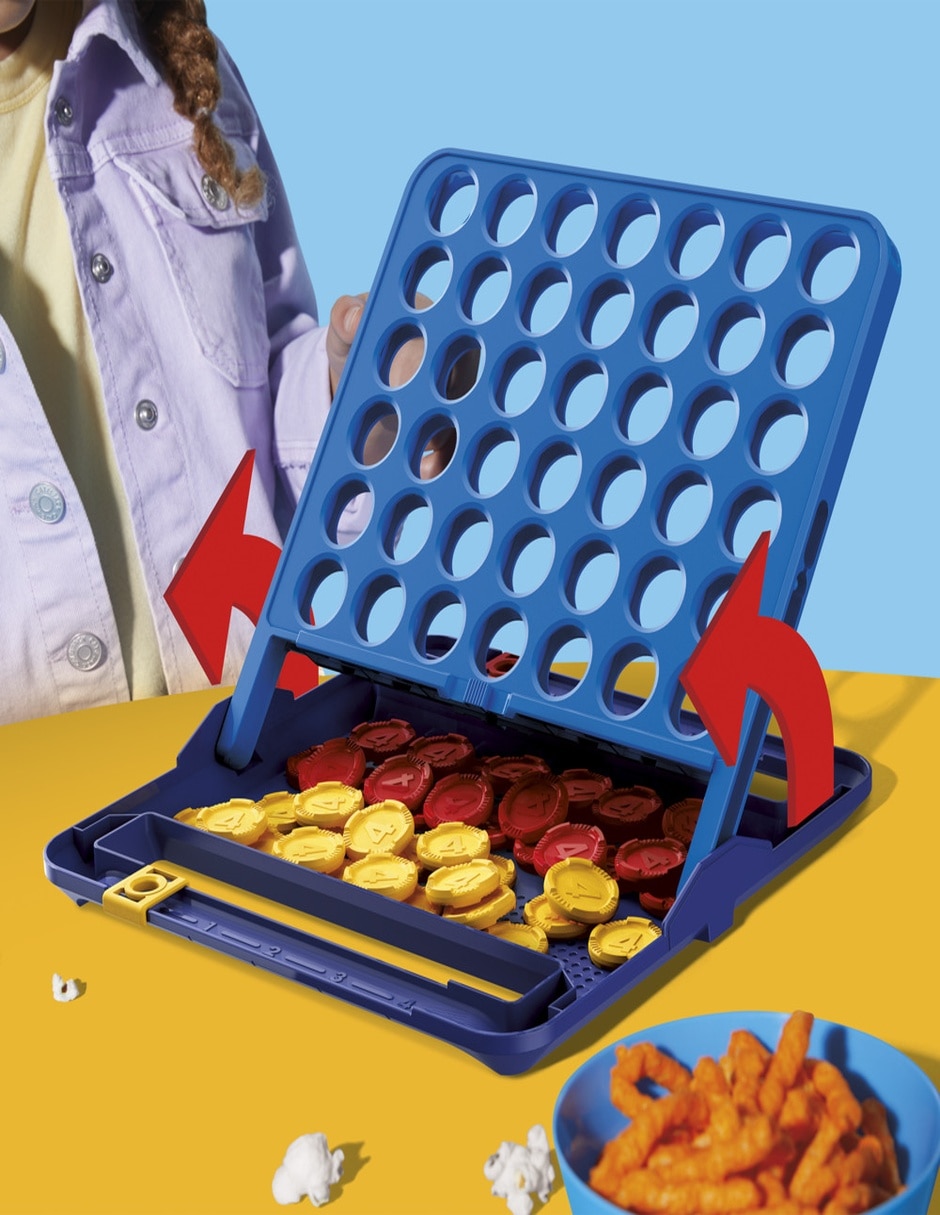 Connect 4 edicion 2025 Hasbro Games 13