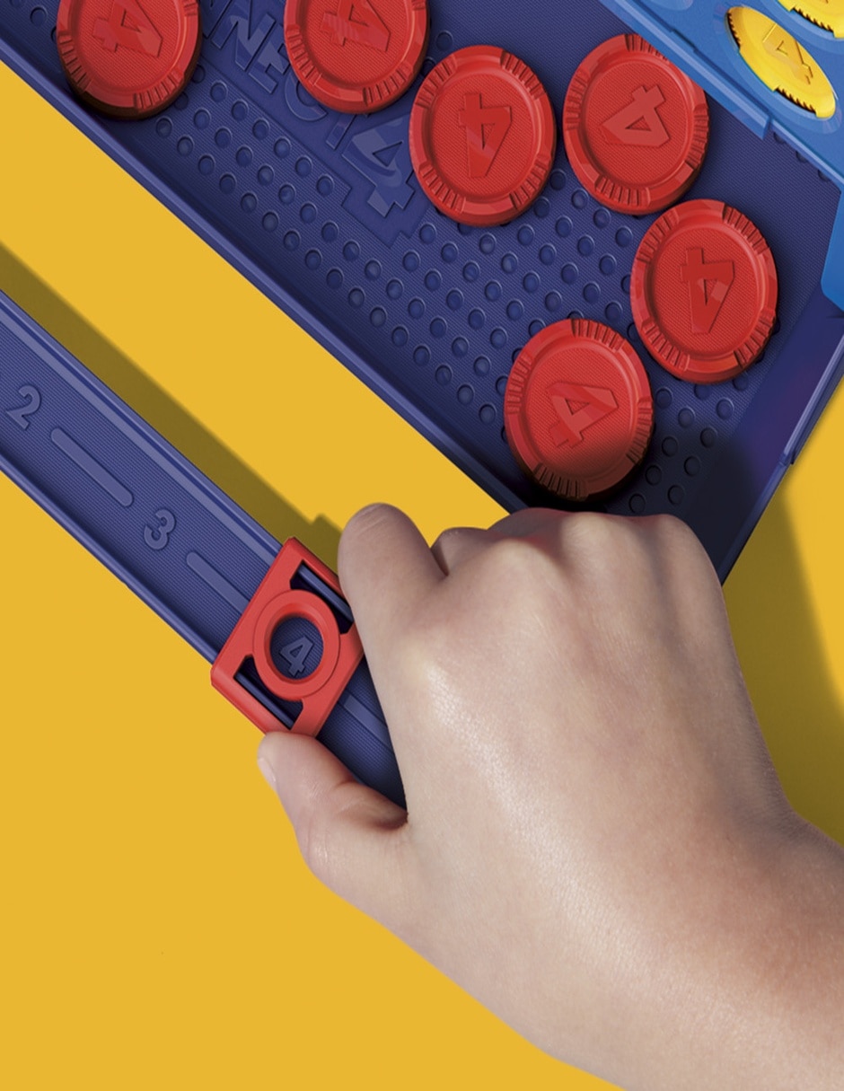 Connect 4 edicion 2025 Hasbro Games 8
