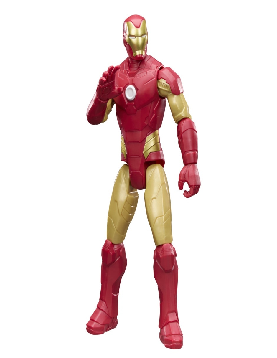 Figura de acción articulada : Avengers Iron Man estándar Marvel 5