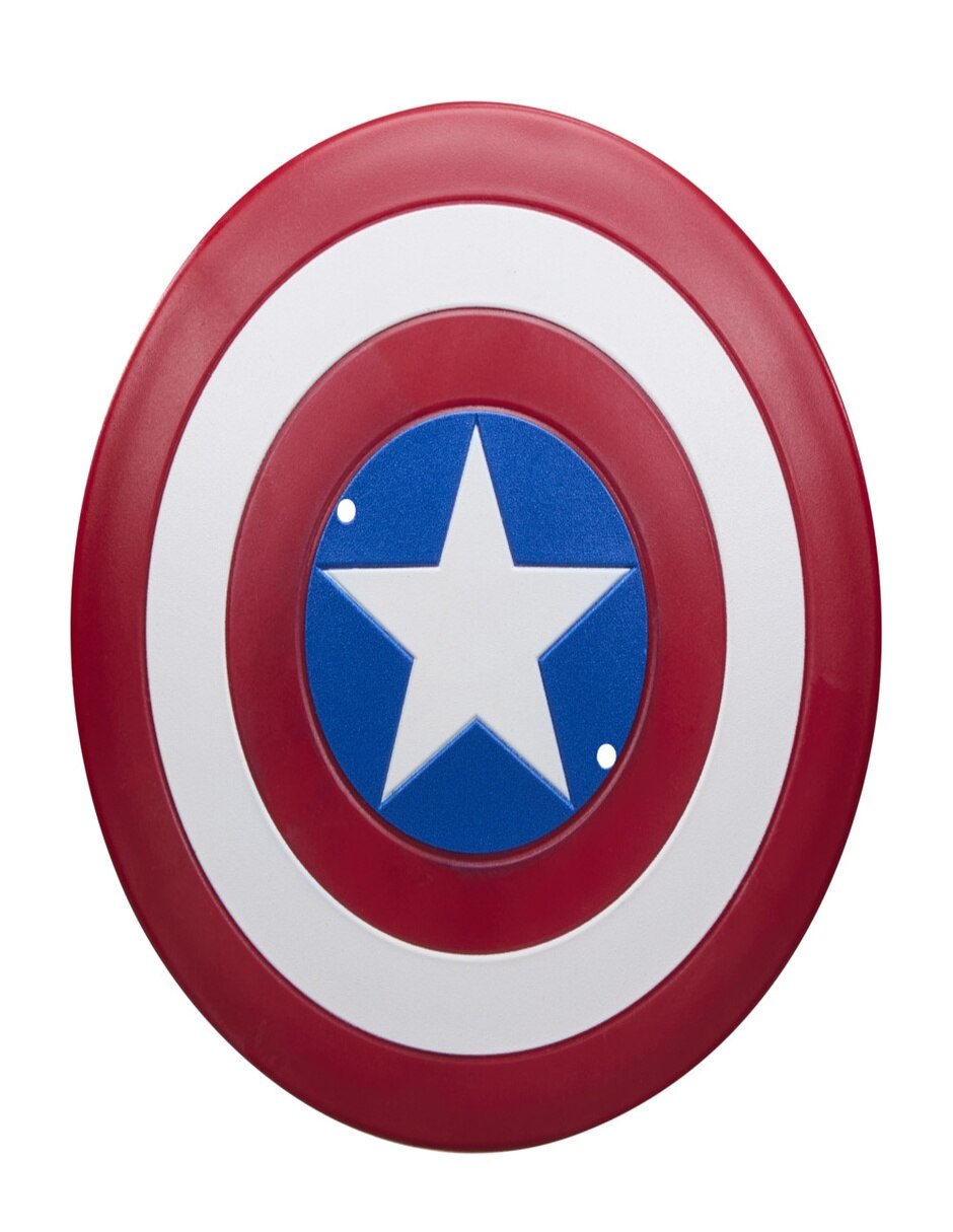 Figura de acción artículada : Avengers Capitán América Titan Hero 8