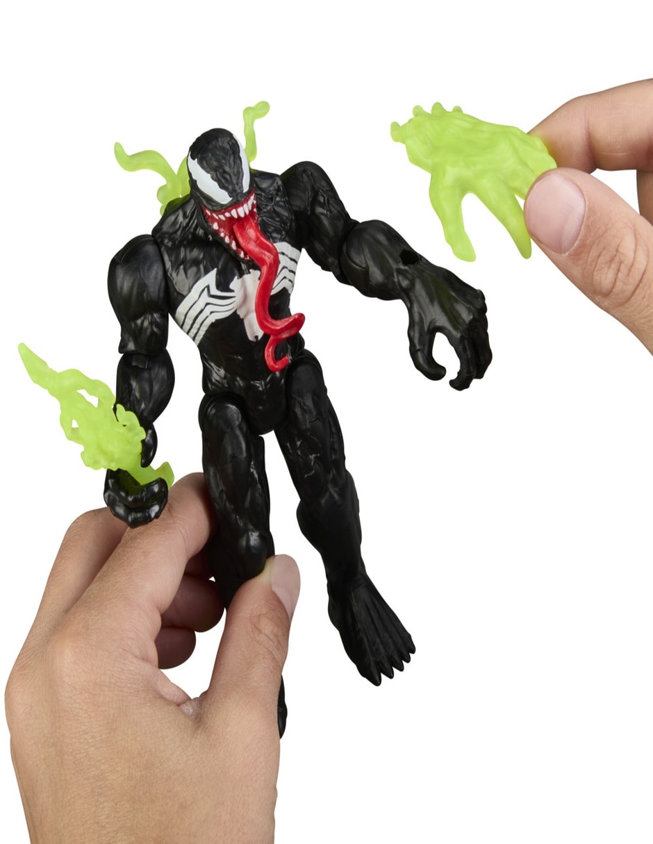 Figura de acción sí : spider-man venom estándar marvel no aplica 11