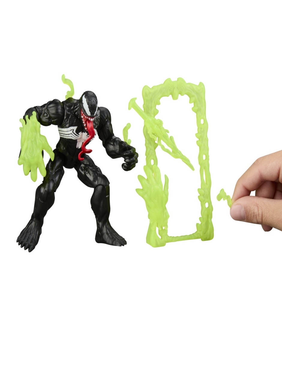 Figura de acción sí : spider-man venom estándar marvel no aplica 13