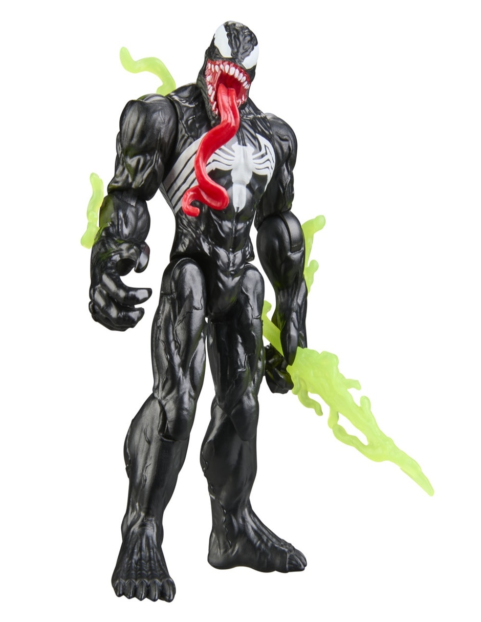 Figura de acción sí : spider-man venom estándar marvel no aplica 6