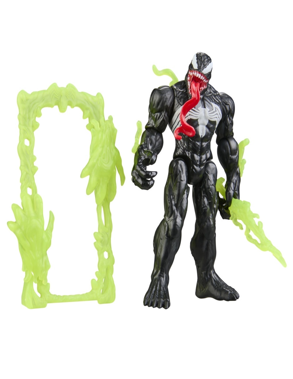 Figura de acción sí : spider-man venom estándar marvel no aplica 7
