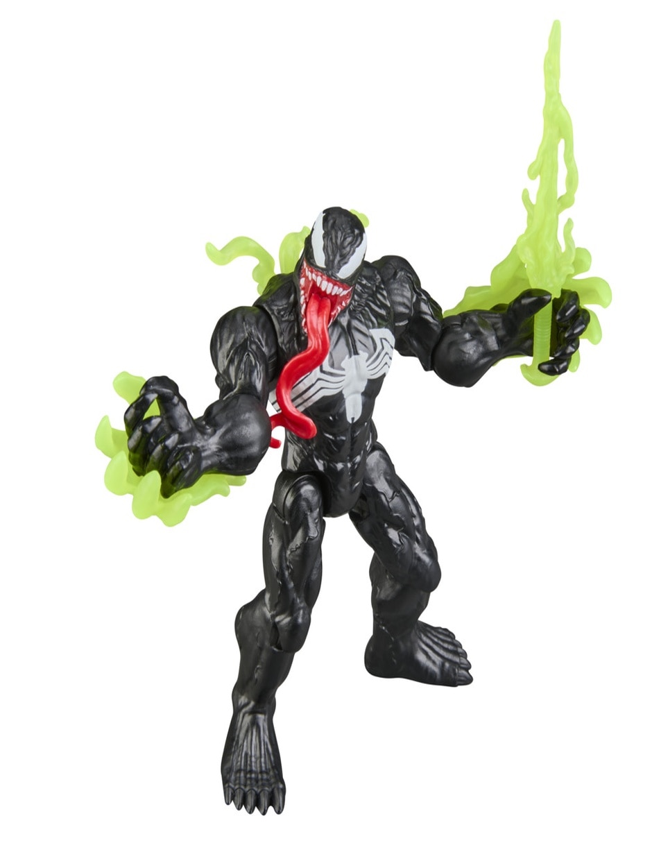 Figura de acción sí : spider-man venom estándar marvel no aplica 8