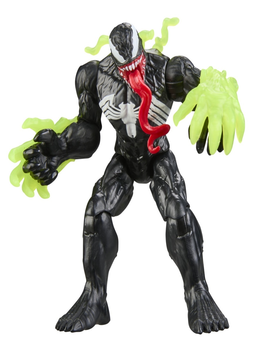 Figura de acción sí : spider-man venom estándar marvel no aplica 9