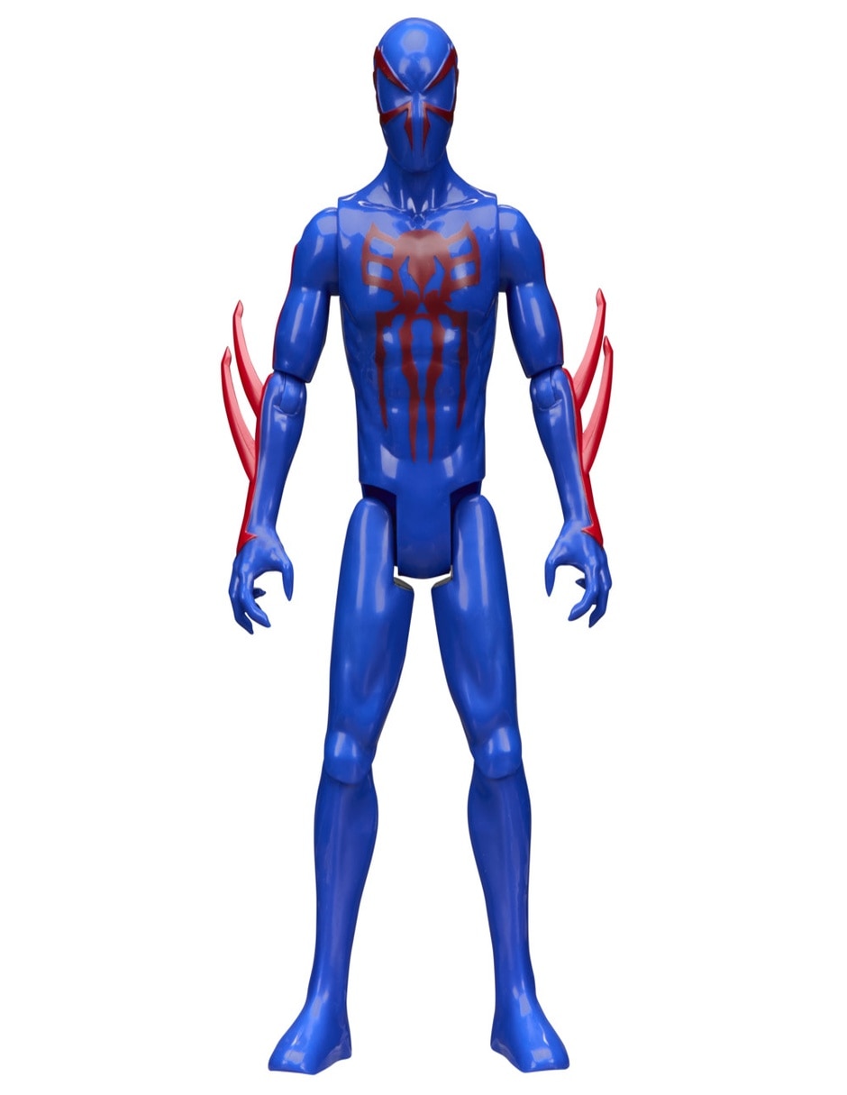 Figura de acción sí : spider-man spider-man 2099 estándar marvel no aplica