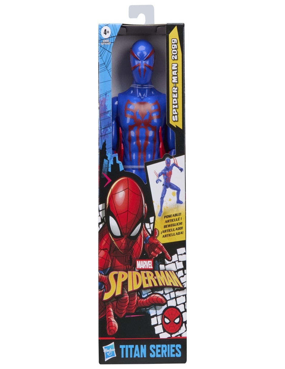Figura de acción sí : spider-man spider-man 2099 estándar marvel no aplica 5