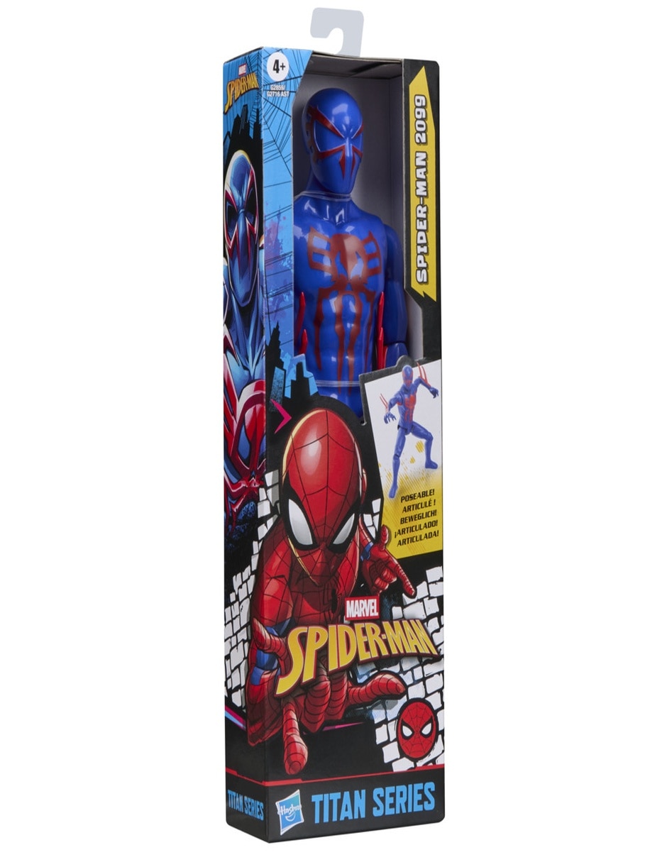 Figura de acción sí : spider-man spider-man 2099 estándar marvel no aplica 2
