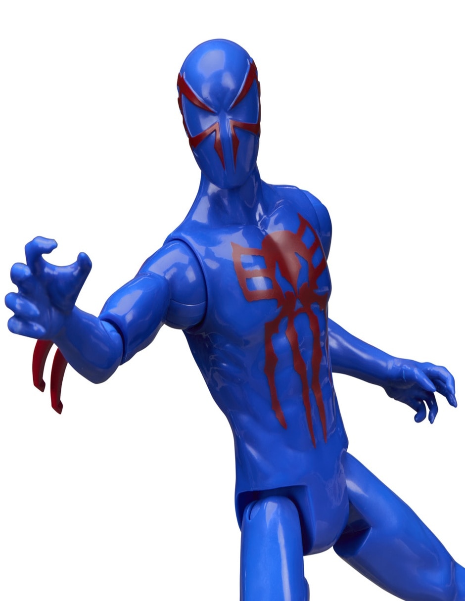 Figura de acción sí : spider-man spider-man 2099 estándar marvel no aplica 4