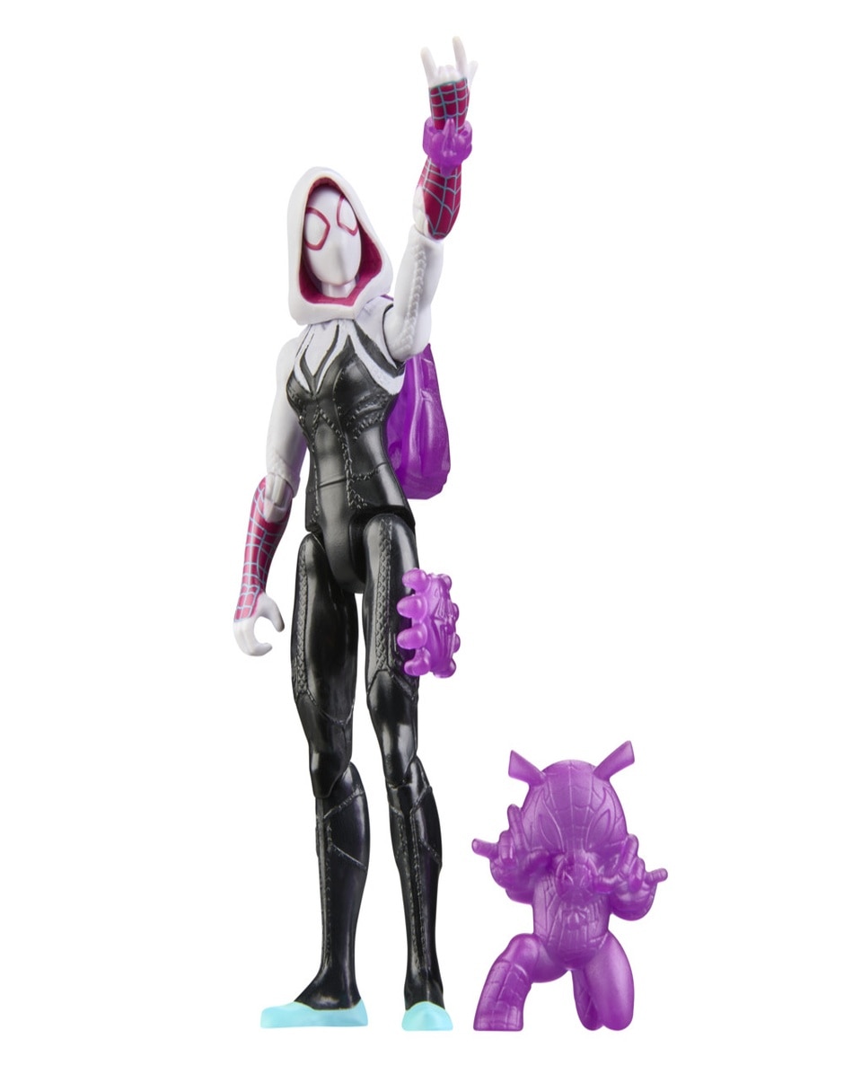 Figura de acción articulada Marvel Spider-Man Ghost Spider estándar Marvel