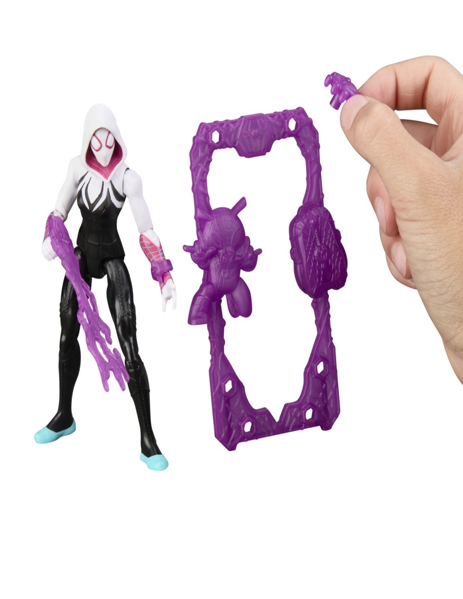 Figura de acción articulada Marvel Spider-Man Ghost Spider estándar Marvel