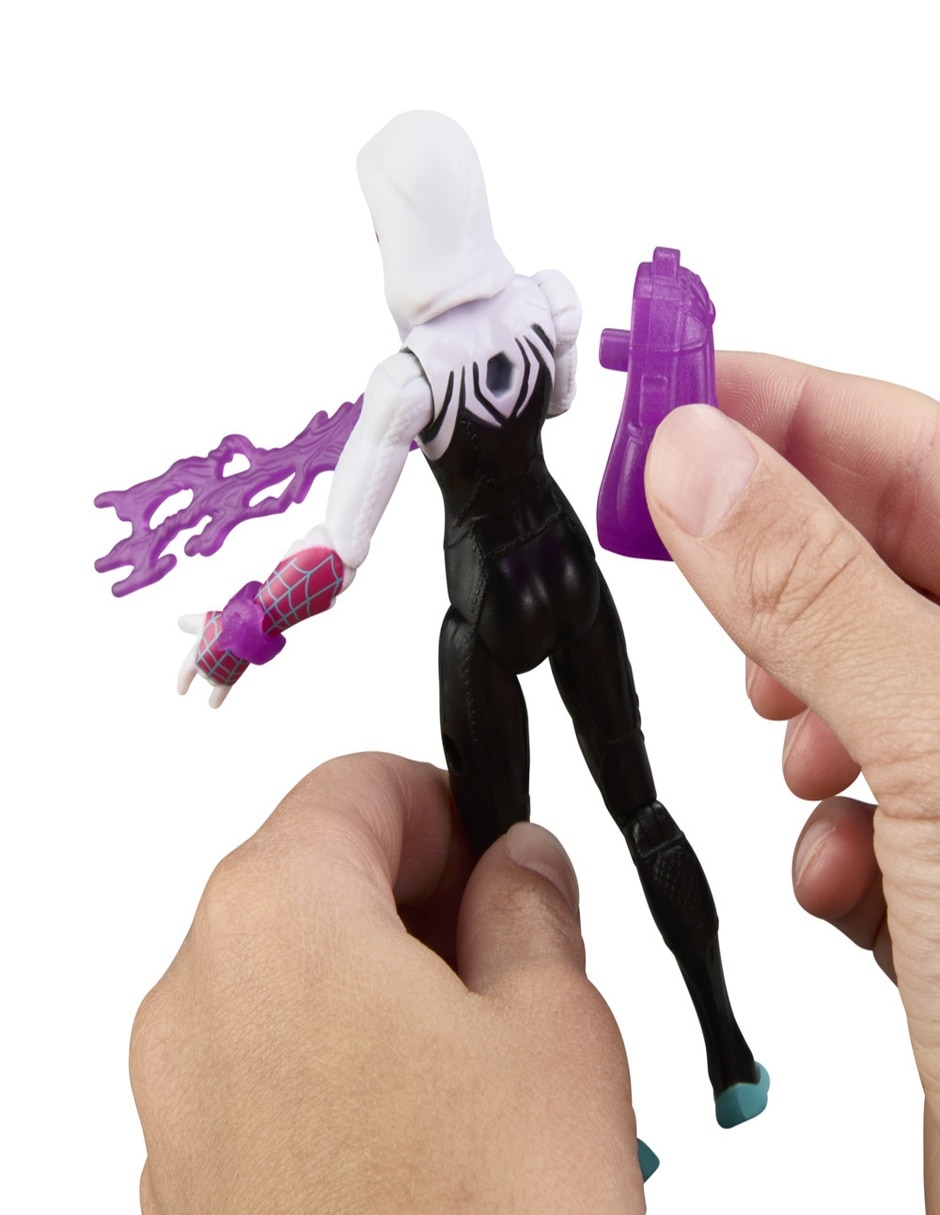 Figura de acción articulada Marvel Spider-Man Ghost Spider estándar Marvel