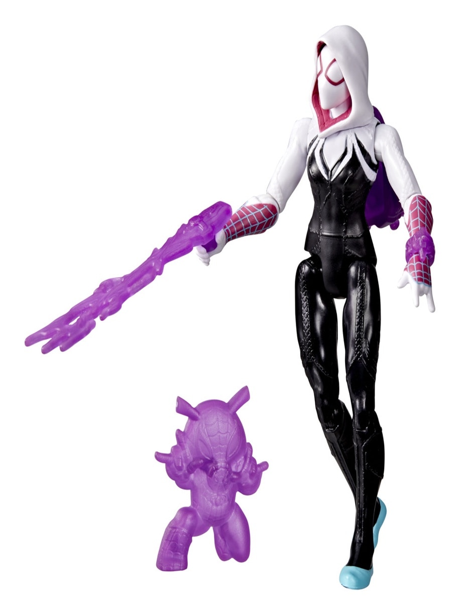 Figura de acción articulada Marvel Spider-Man Ghost Spider estándar Marvel