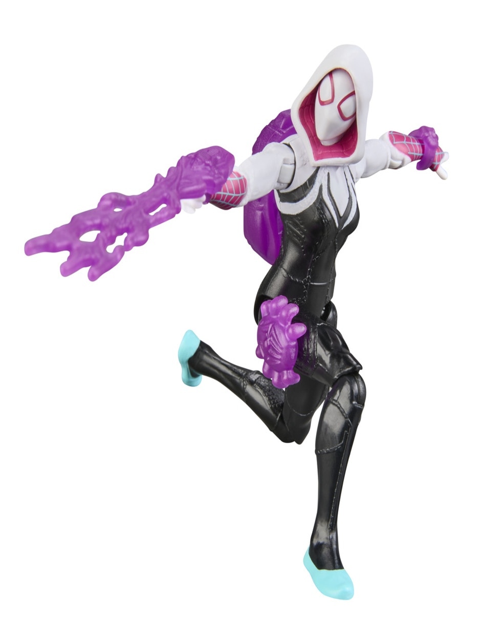 Figura de acción articulada Marvel Spider-Man Ghost Spider estándar Marvel