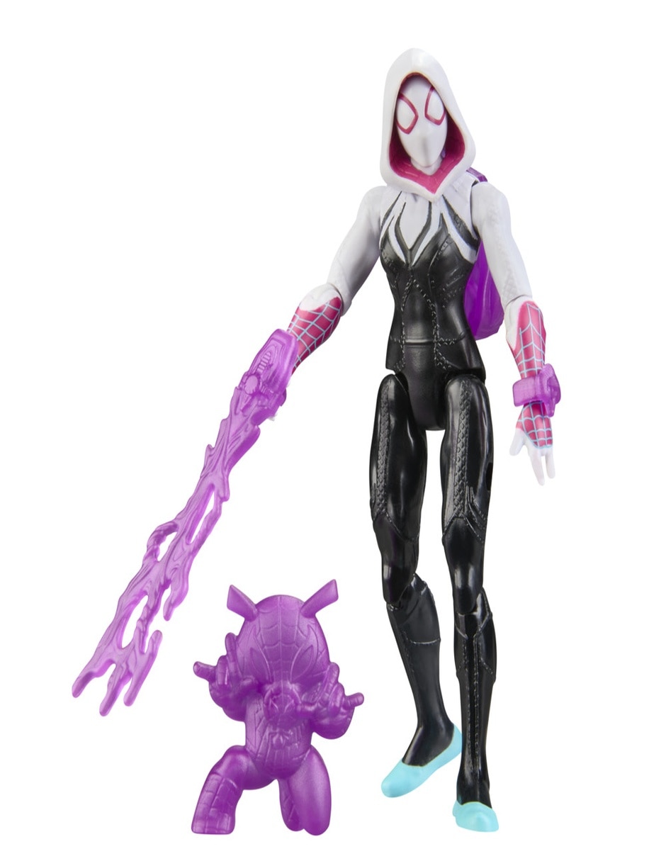 Figura de acción articulada Marvel Spider-Man Ghost Spider estándar Marvel